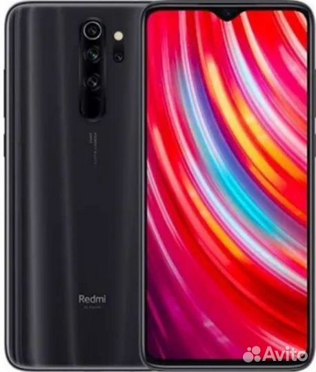 Xiaomi Redmi Note 8 Pro, 6/128 ГБ