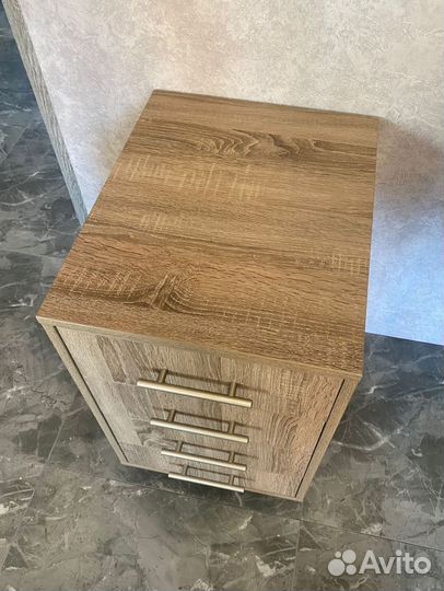 Тумба офисная с ящиками