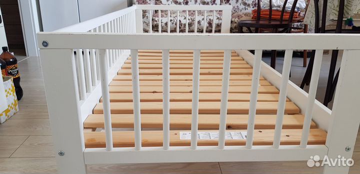 Кровать детская IKEA gulliver 160x70