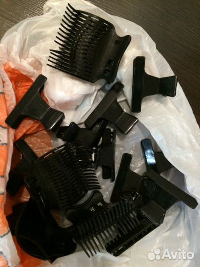 Электробигуди philips