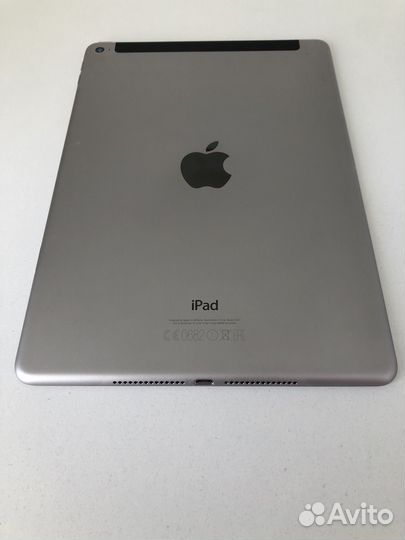 iPad Air 2 16 c sim,без ремонтов