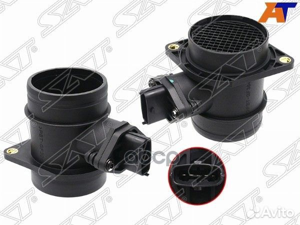 Расходомер воздуха GAZ volga 96-10/ UAZ 3160 2