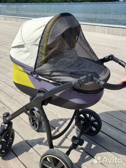 Коляска noordi polaris sport,3 в 1