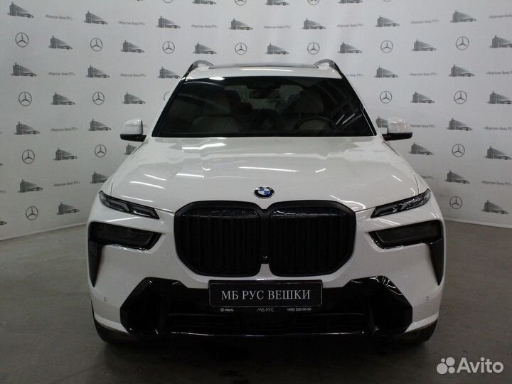 BMW X7 3.0 AT, 2022, 49 011 км