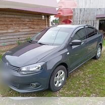 Volkswagen Polo 1.6 MT, 2014, 108 870 км