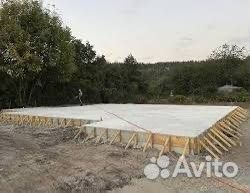 Бетон с доставкой