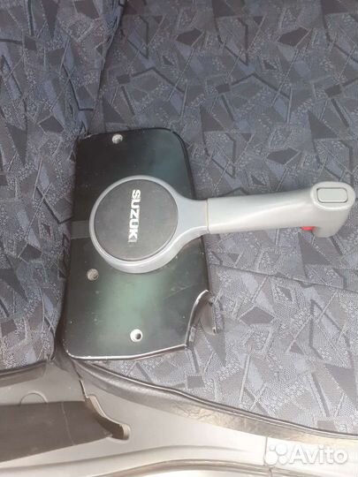 Машинка газ реверс сузуки