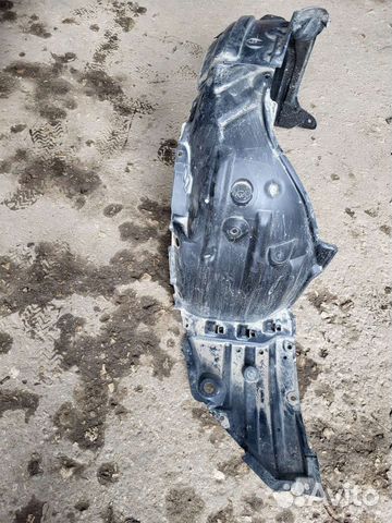 Toyota corolla с 19г. Подкрылок пер.правый