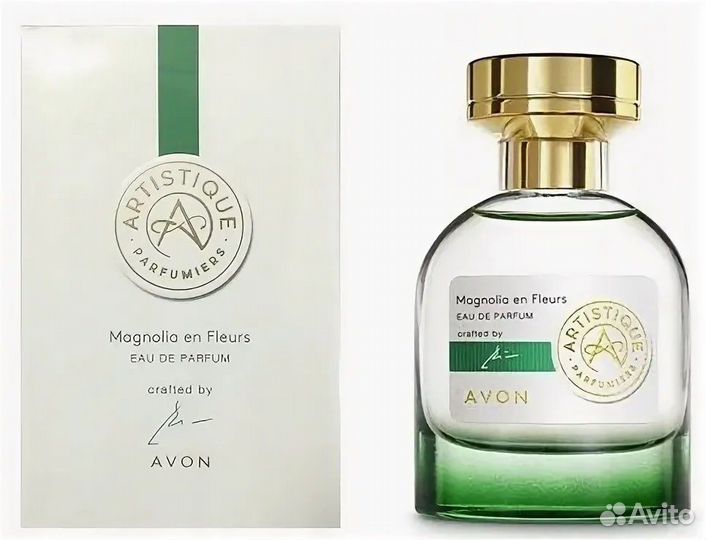 Artistique Magnolia En Fleurs