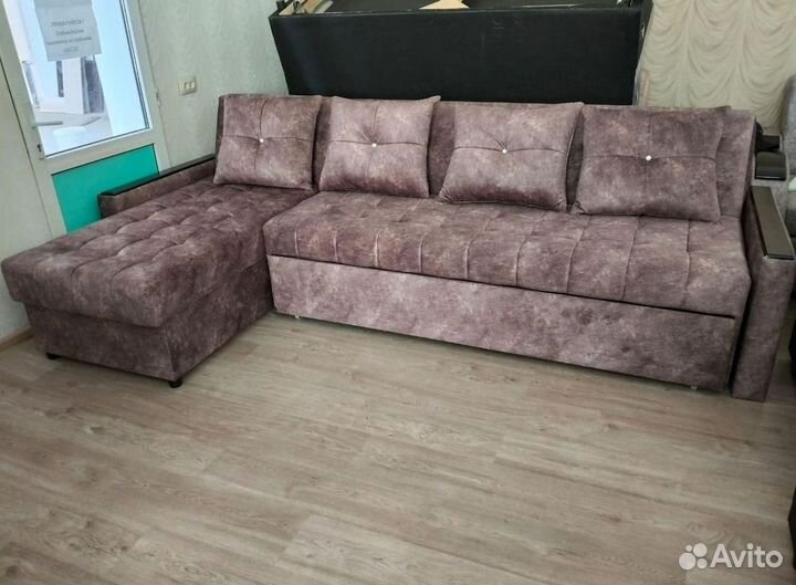 Угловой диван на заказ не б/у