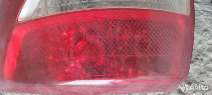 Фары гранта