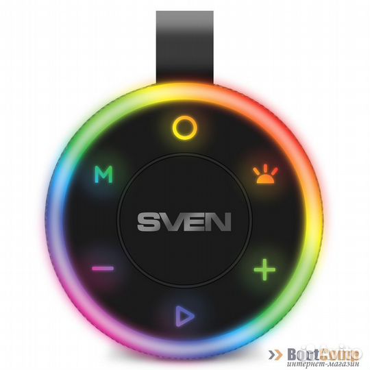 Беспроводная портативная колонка sven PS-150
