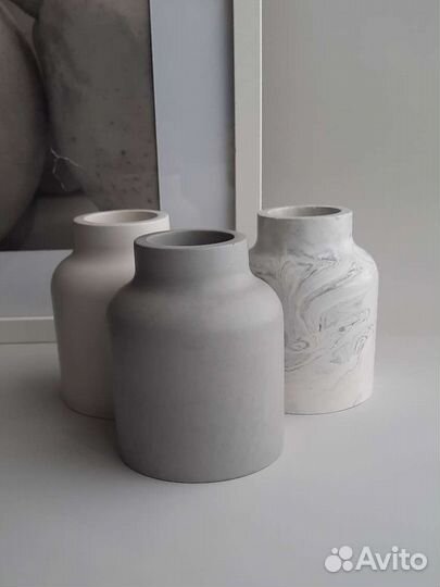 Ваза интерьерная