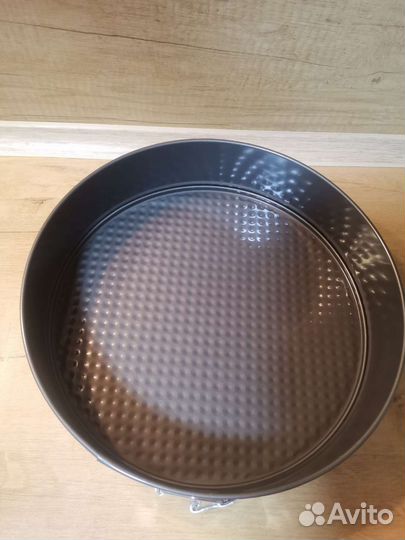 Форма для выпечки. Новая