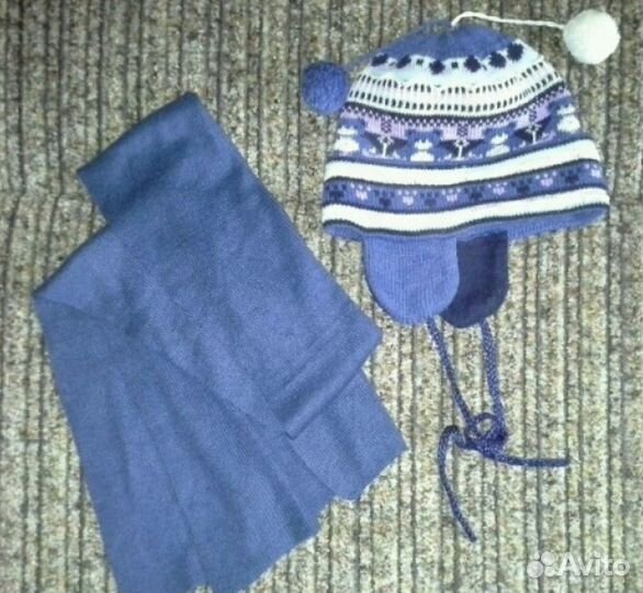 Шапки разные