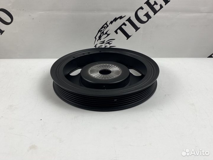 Шкив коленвала Geely Coolray 1,5T