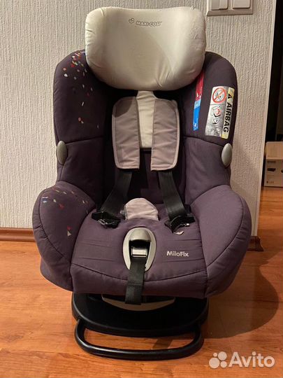 Детское автокресло