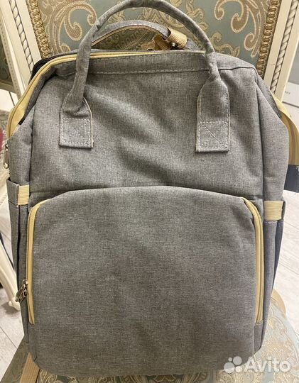 Сумка рюкзак для мамы