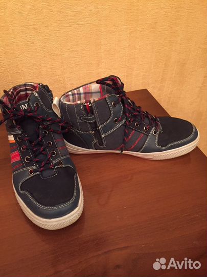 Ботинки для мальчика