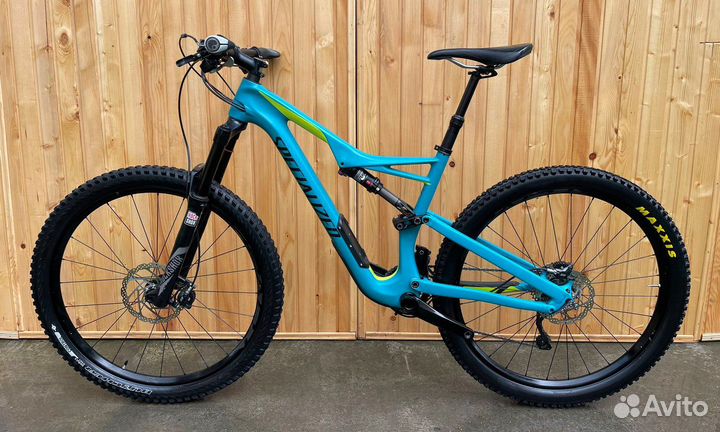 Specialized Rhyme FSR Comp Carbon