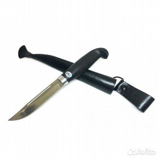 Нож Финка Lappi, 95х18, граб