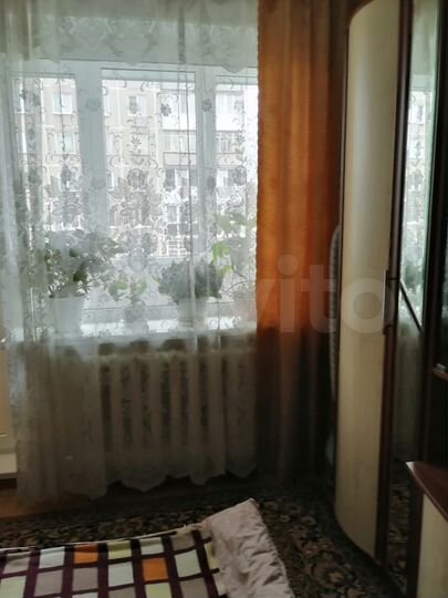 2-к. квартира, 47,7 м², 3/5 эт.