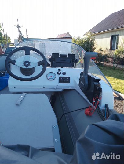 Риб Навигатор 460про