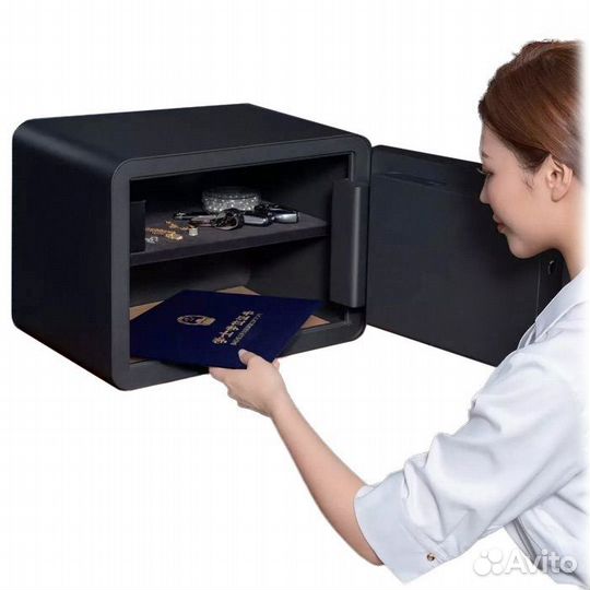 Умный электронный сейф Xiaomi Mi SMART Safe Box