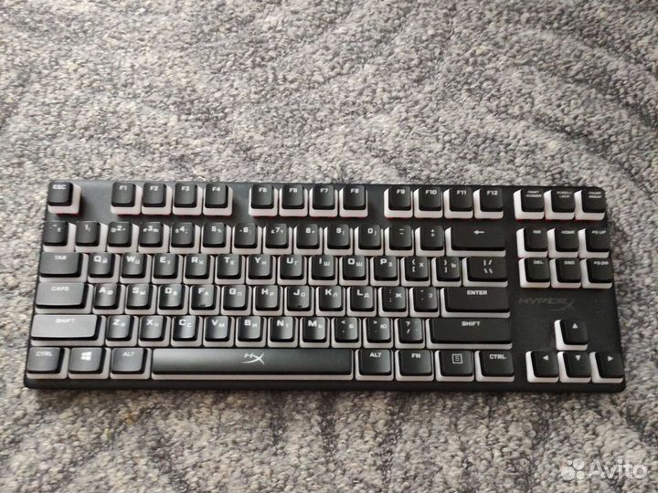 Игровая клавиатура hyperx