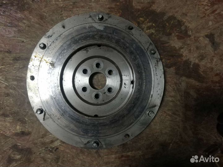 Маховик Лада Ларгус