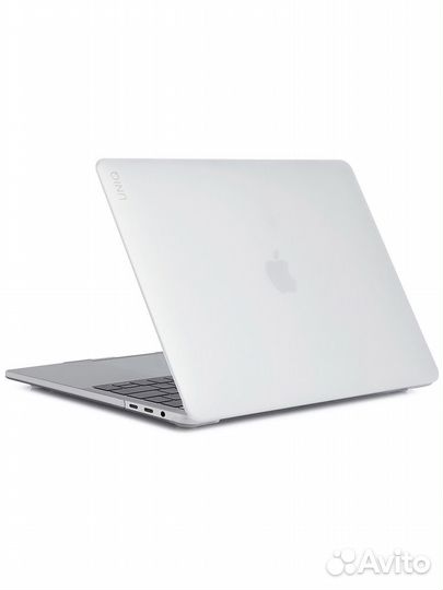 Чехол uniq husk Pro claro Macbook Pro 13