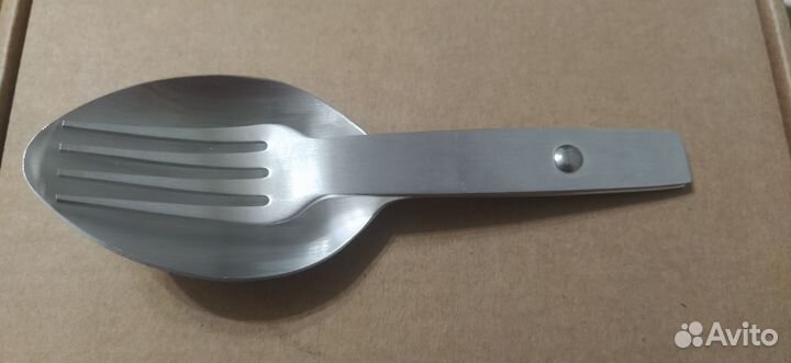 Ложка-вилка