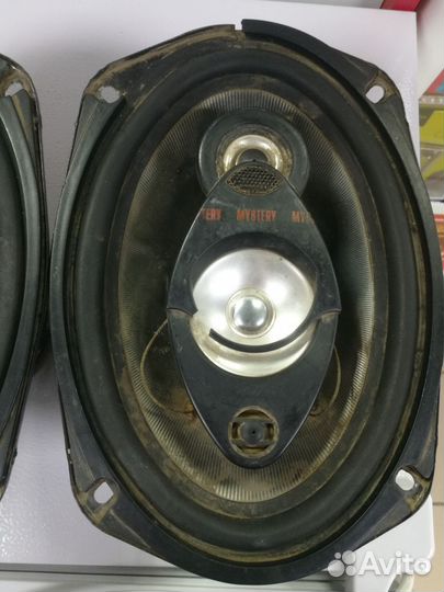 АВТОМОБИЛЬНЫЕ колонки