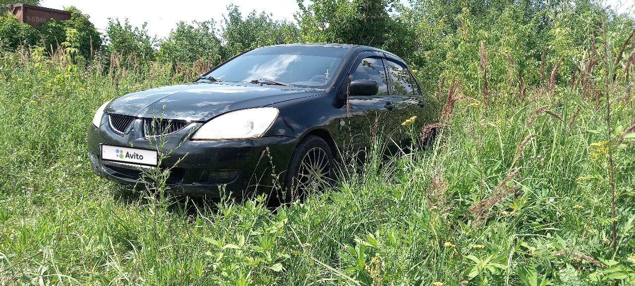 Mitsubishi Lancer: фото владельца