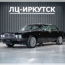 Jaguar XJ 4.0 AT, 1989, 98 437 км, с пробегом, цена 4 990 000 руб.