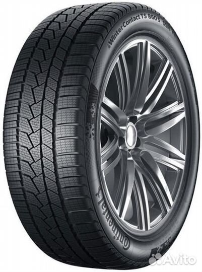 Continental WinterContact TS 860 S 265/50 R19 110H