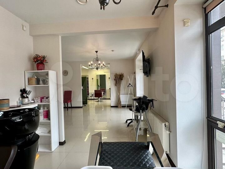 Свободного назначения, 55 м²