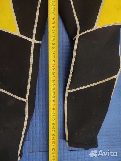 Костюм для дайвинга, детский М, рост135-145см