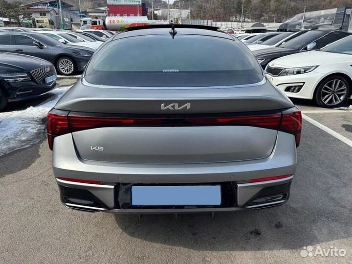 Kia K5 2022 Аренда с выкупом (Без банка)