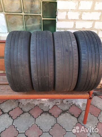Continental ContiPremiumContact 5 215/60 R17
