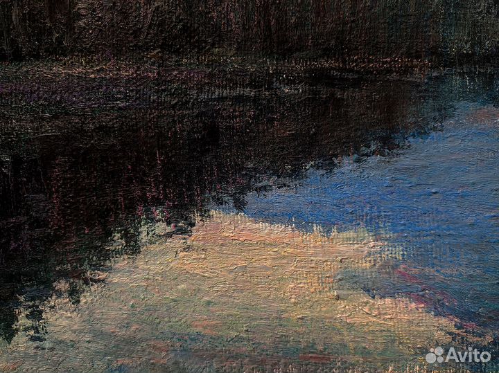 Картина маслом