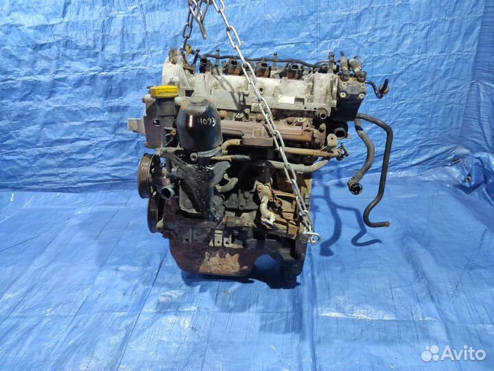 Двигатель Corsa D 1.3L Z13TDJ