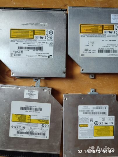 DVD rom разные