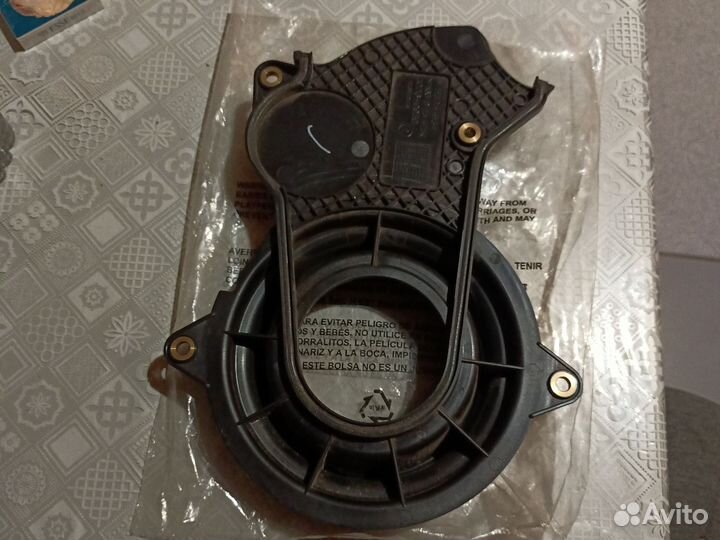 Защита ремня грм Opel Zafira