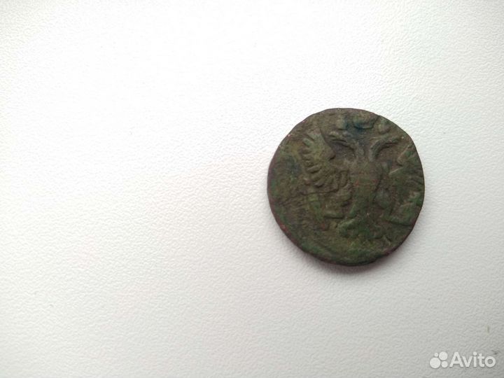 Монета 1750 года