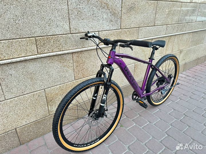 Велосипед новый горный оборудование shimano r27,5