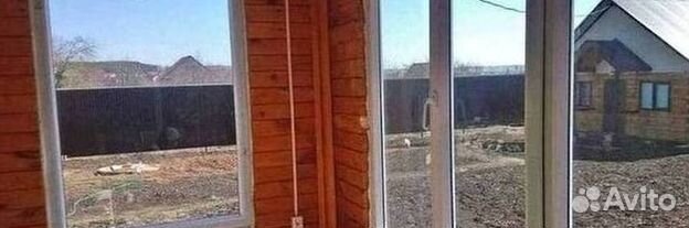 Остекление окон