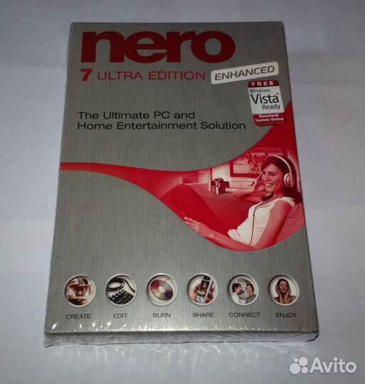 Мега раритет Apple Mac OS 7.6 BIG BOX NEW