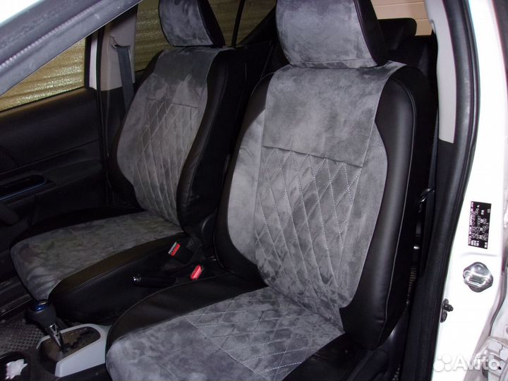 Авточехлы на машину в подарок оплетка на руль