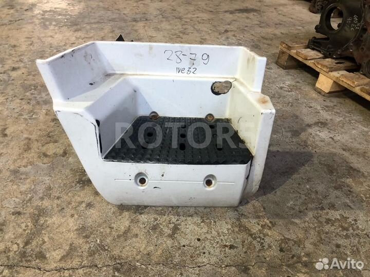 Подножка кабины правая iveco Stralis 3 2013